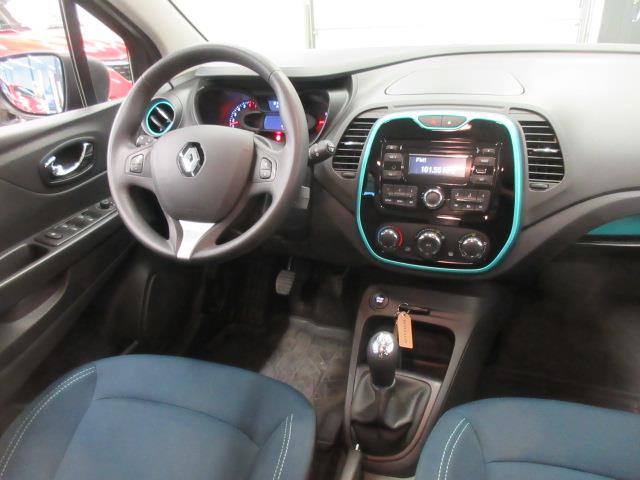 Renault CAPTUR TCE 90 LIMITED