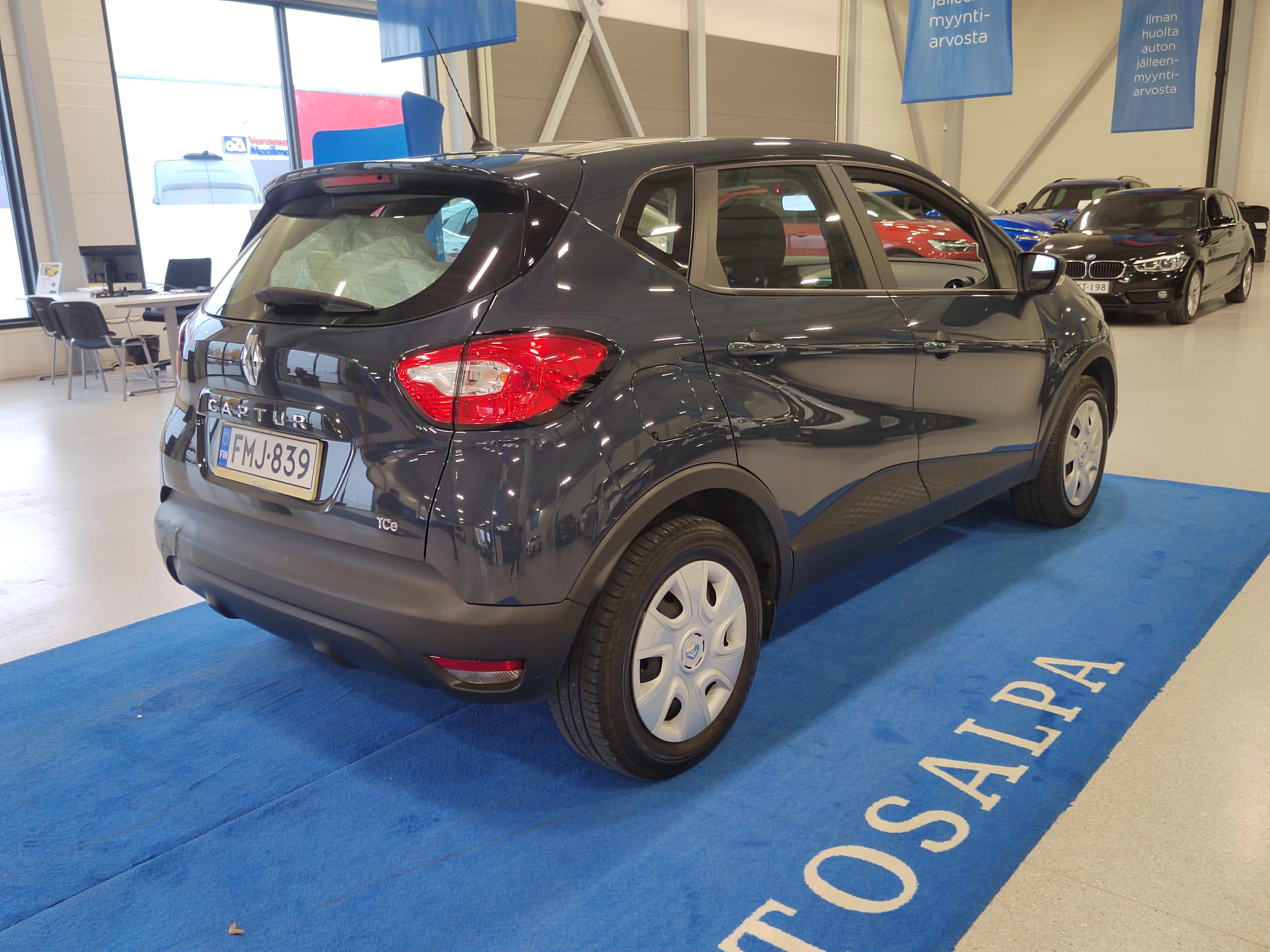 Renault CAPTUR TCE 90 LIMITED