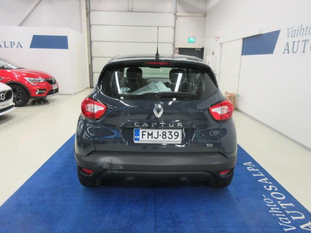 Renault CAPTUR TCE 90 LIMITED