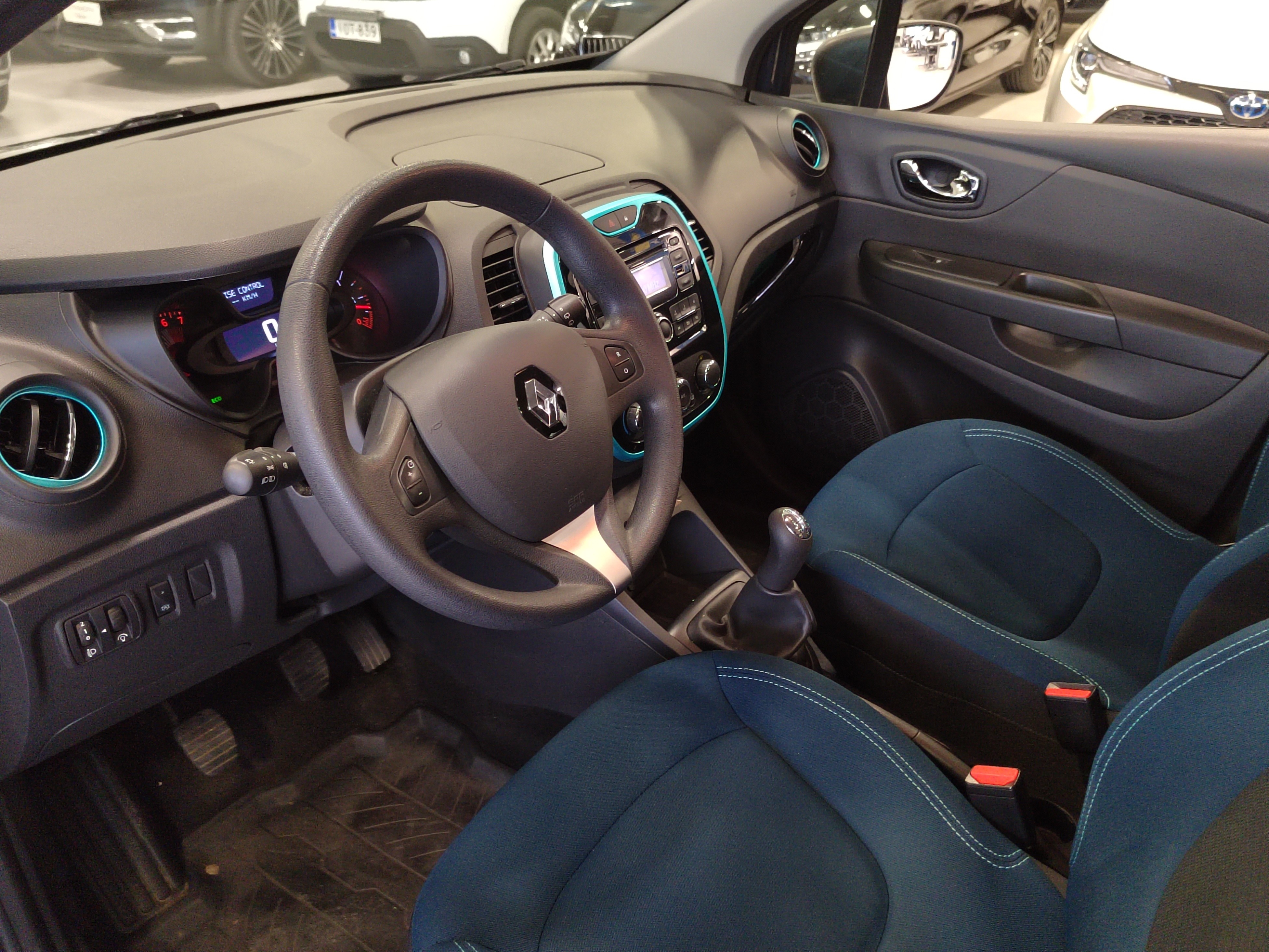 Renault CAPTUR TCE 90 LIMITED
