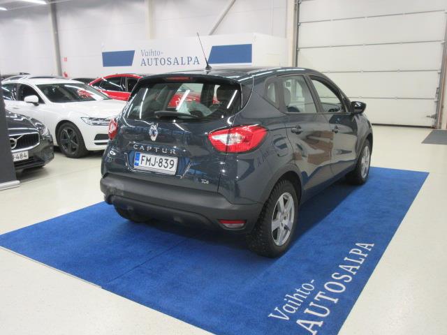 Renault CAPTUR TCE 90 LIMITED