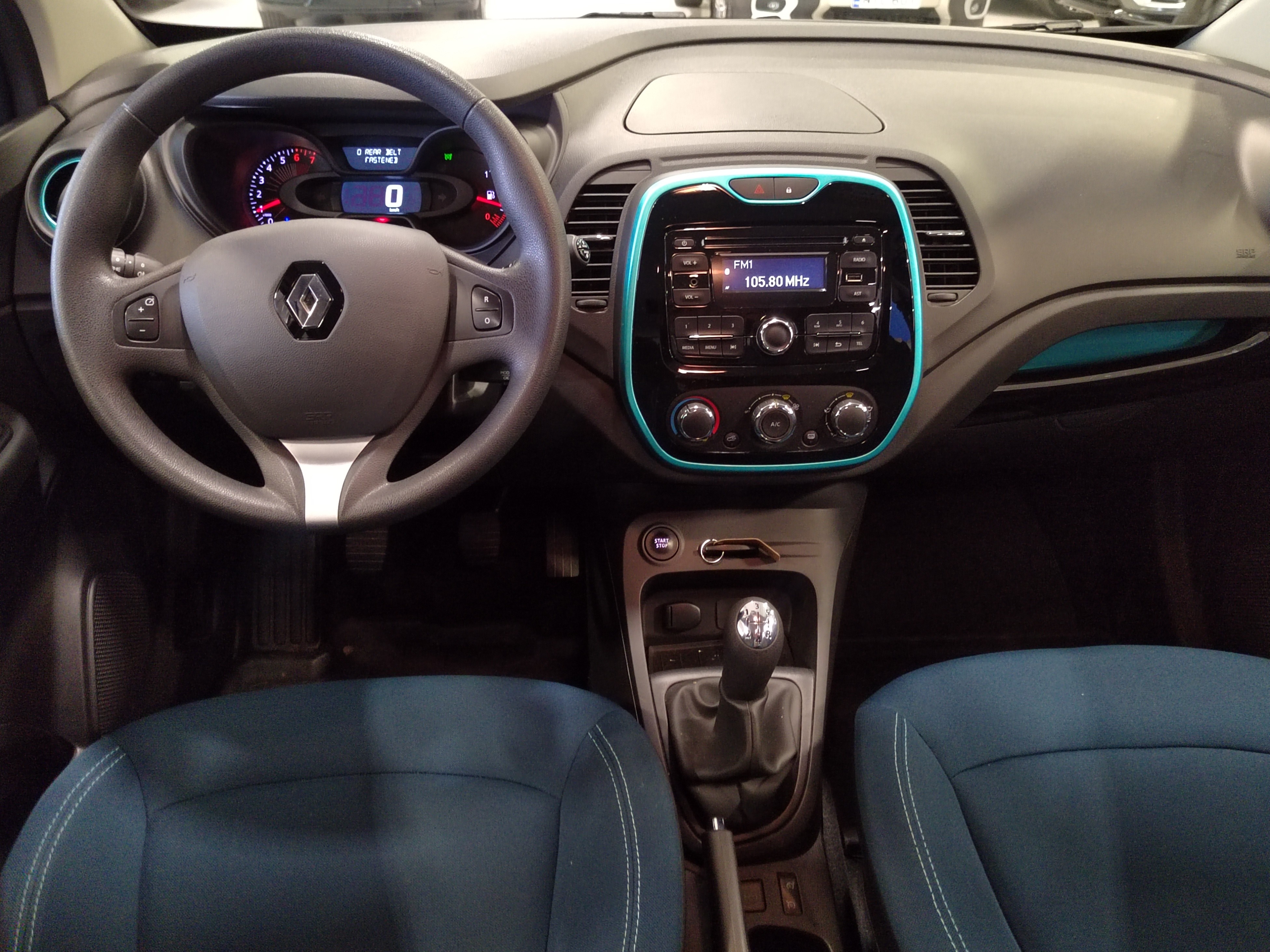 Renault CAPTUR TCE 90 LIMITED