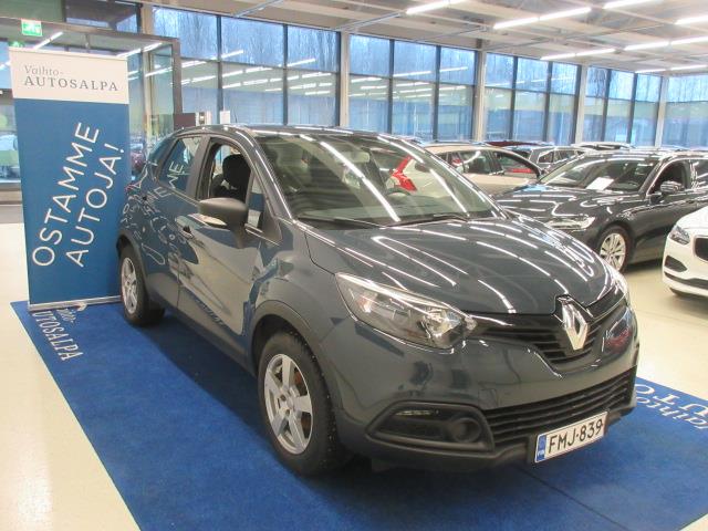 Renault CAPTUR TCE 90 LIMITED