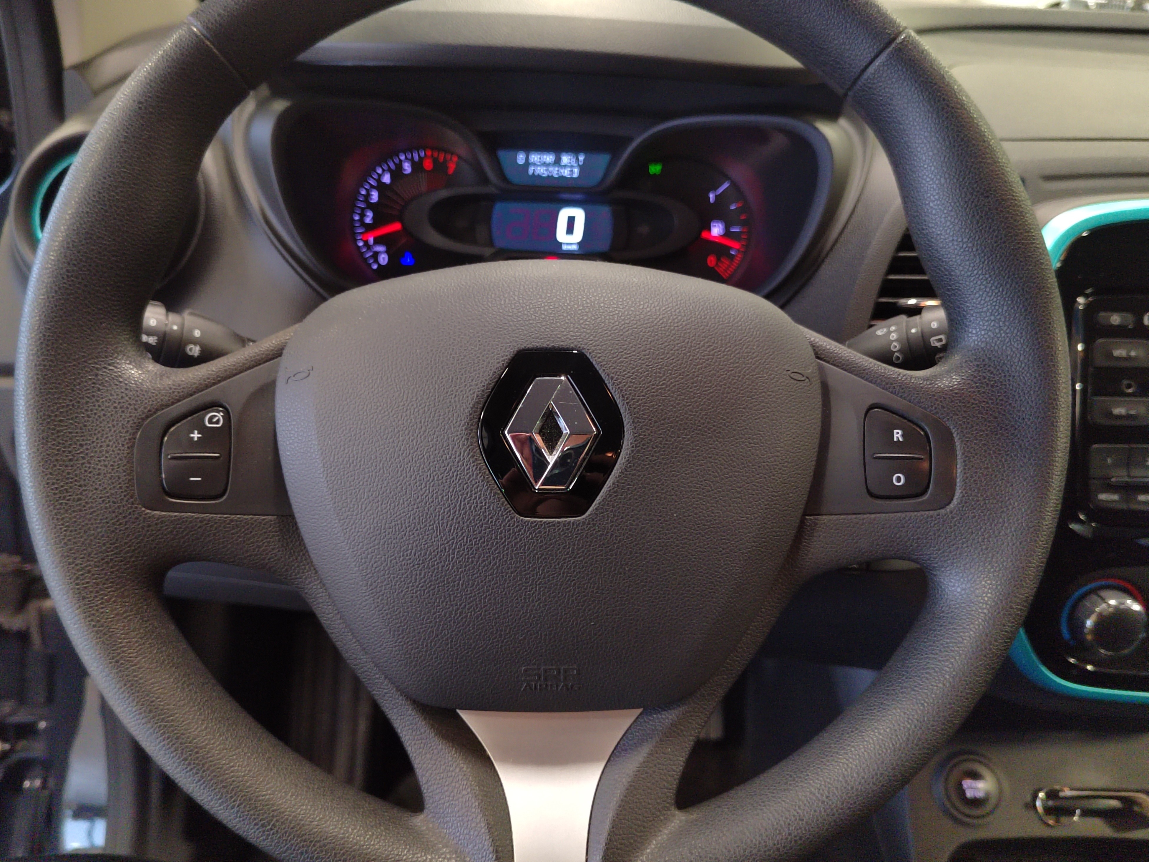 Renault CAPTUR TCE 90 LIMITED