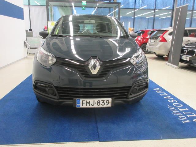 Renault CAPTUR TCE 90 LIMITED