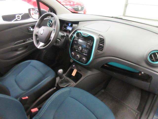 Renault CAPTUR TCE 90 LIMITED