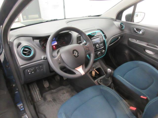 Renault CAPTUR TCE 90 LIMITED