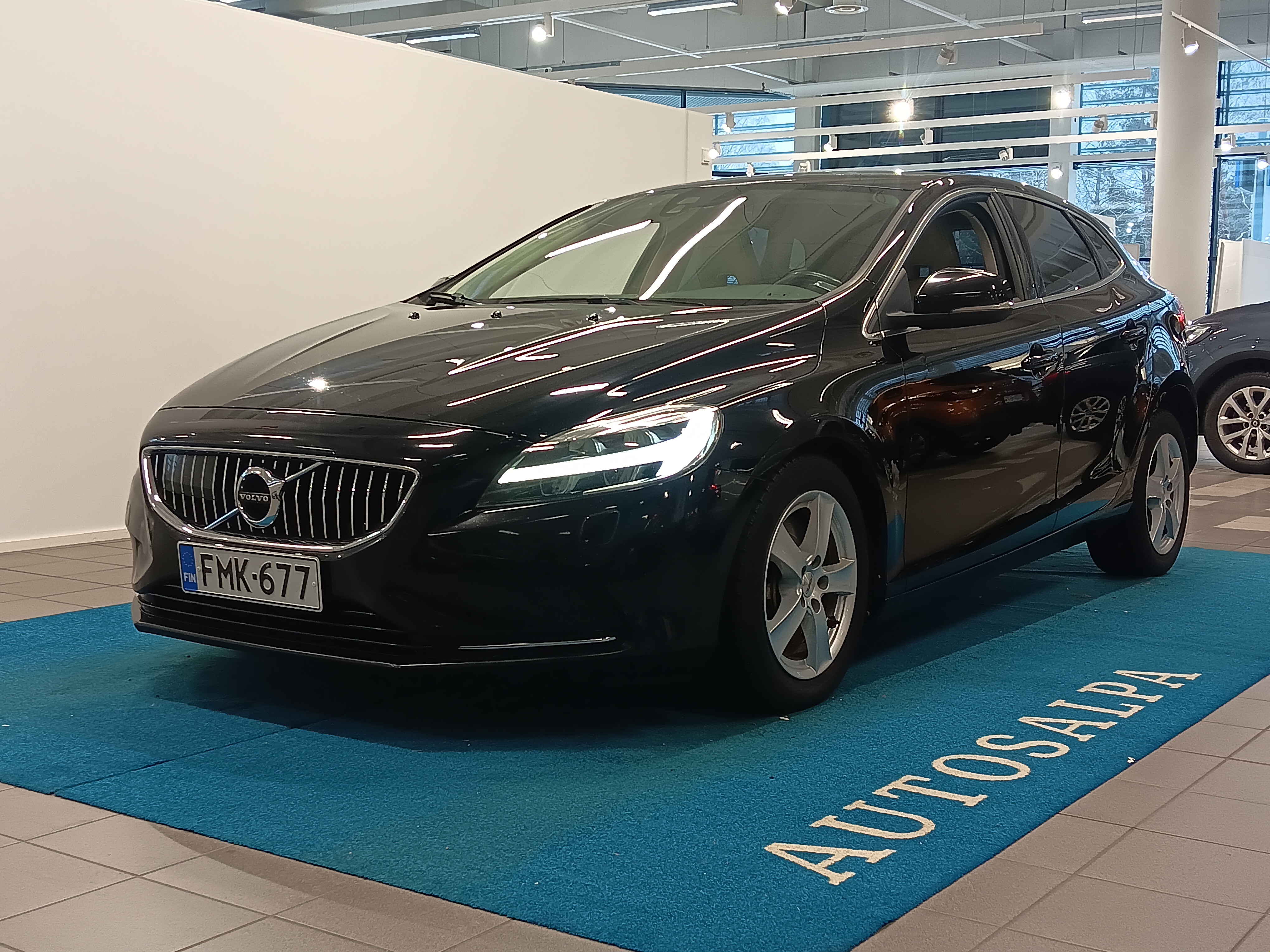 Volvo V40 D2 INSCRIPTION AUT