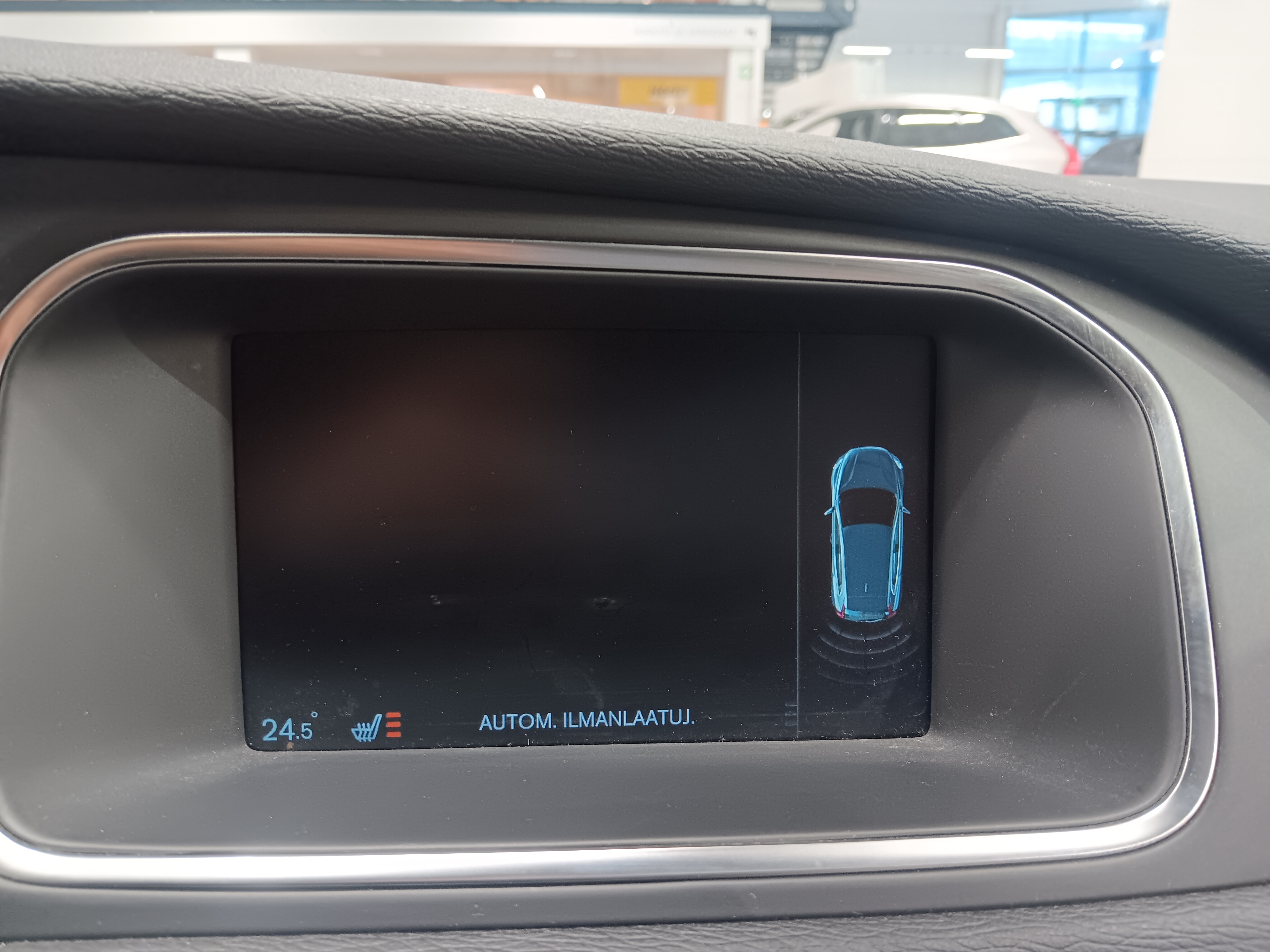 Volvo V40 D2 INSCRIPTION AUT