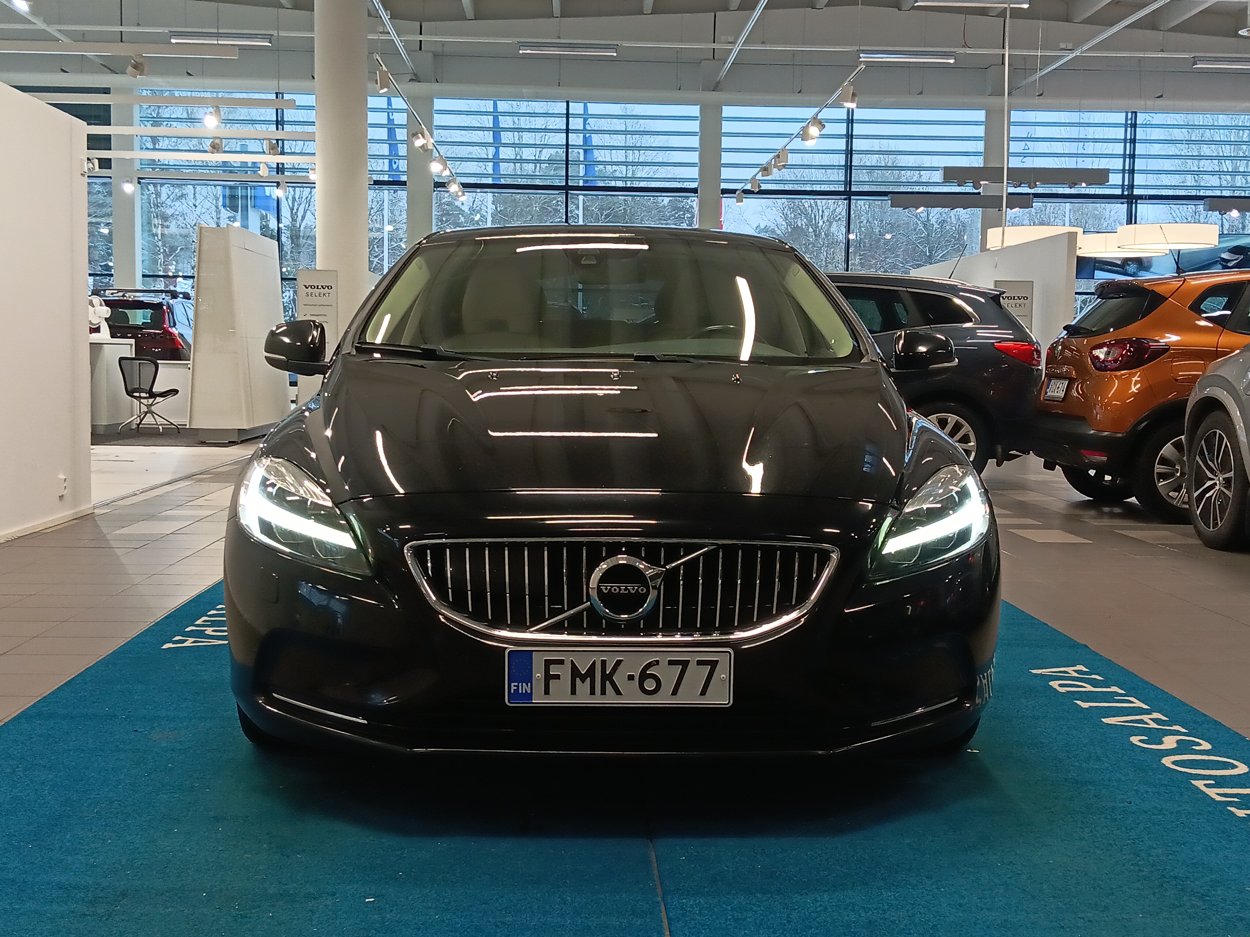 Volvo V40 D2 INSCRIPTION AUT
