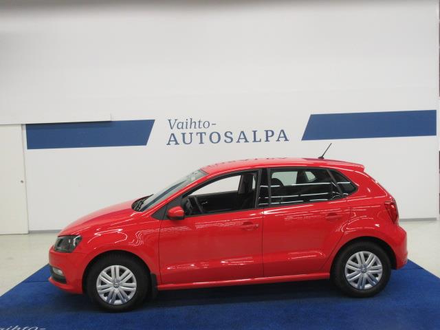 Volkswagen POLO TRENDLINE 1,0 55 KW (75 HV)