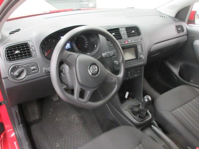 Volkswagen POLO TRENDLINE 1,0 55 KW (75 HV)