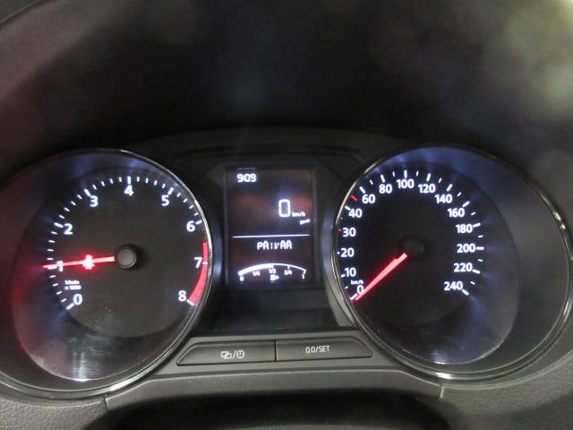 Volkswagen POLO TRENDLINE 1,0 55 KW (75 HV)