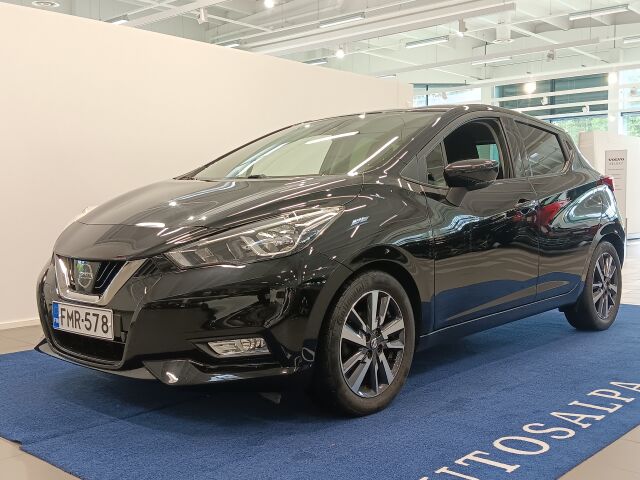 nissan MICRA IG-T 90 S/S N-CONNECTA 5M/T