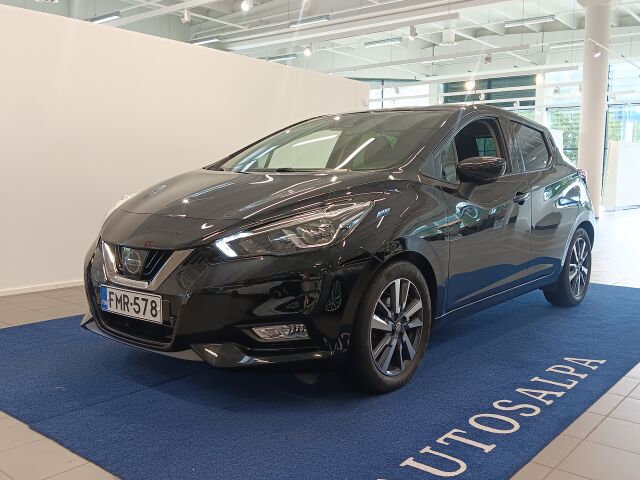 nissan MICRA IG-T 90 S/S N-CONNECTA 5M/T