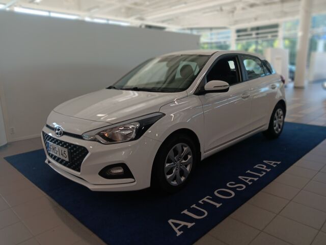 hyundai I20 HATCHBACK 1,0 T-GDI 100 HV 7-DCT FRESH