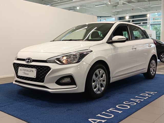 hyundai I20 HATCHBACK 1,0 T-GDI 100 HV 7-DCT FRESH TAKUU 12KK/20TKM