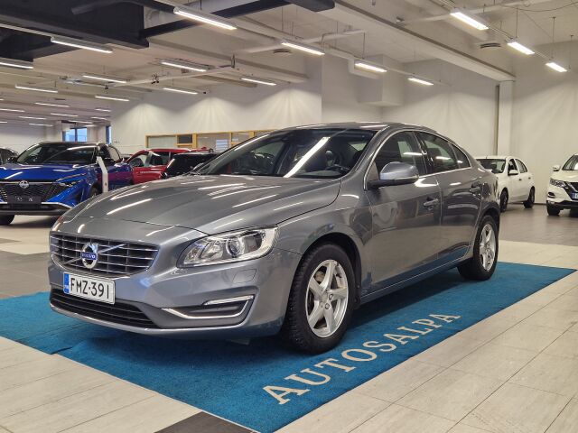volvo S60 D3 BUSINESS CLASSIC SUMMUM AUT
