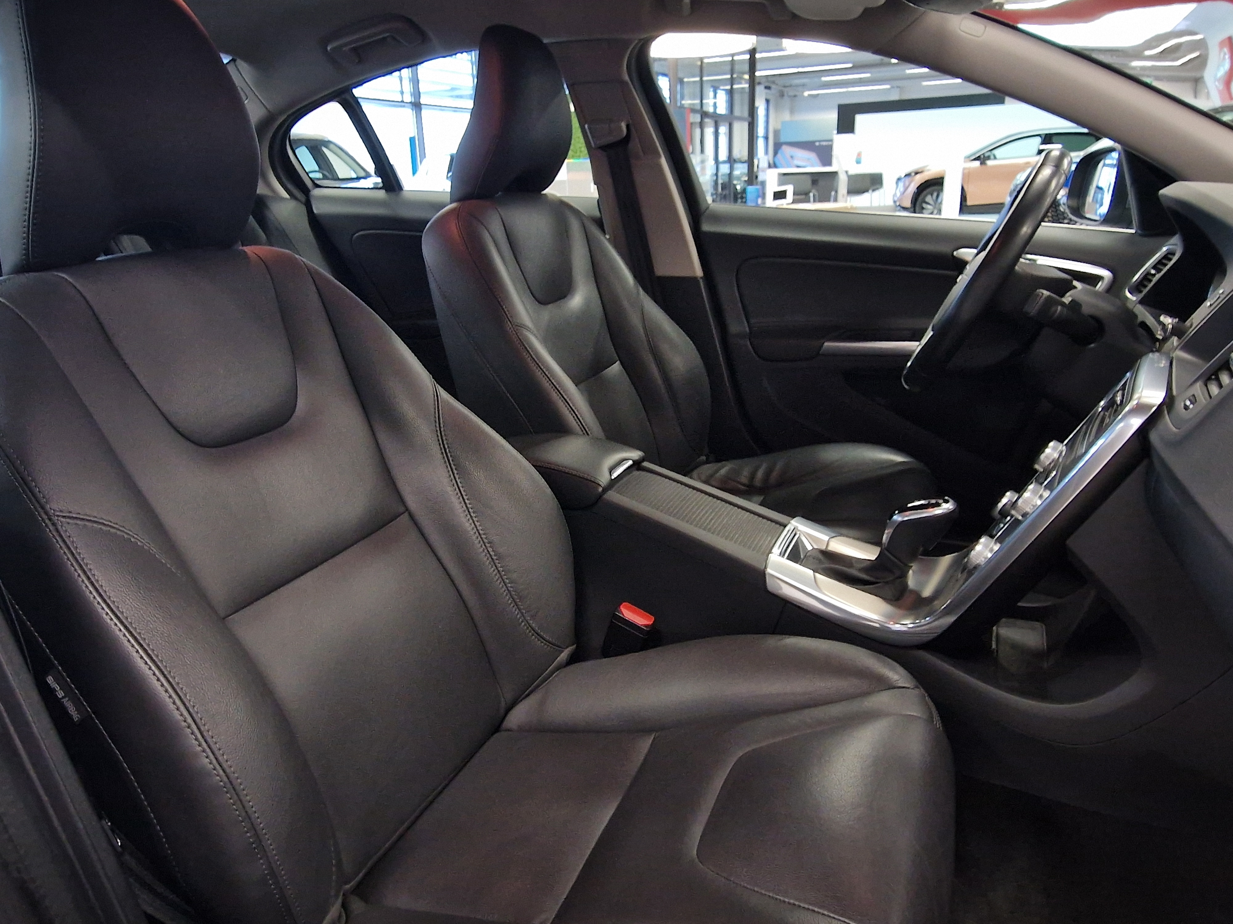 Volvo S60 D3 BUSINESS CLASSIC SUMMUM AUT