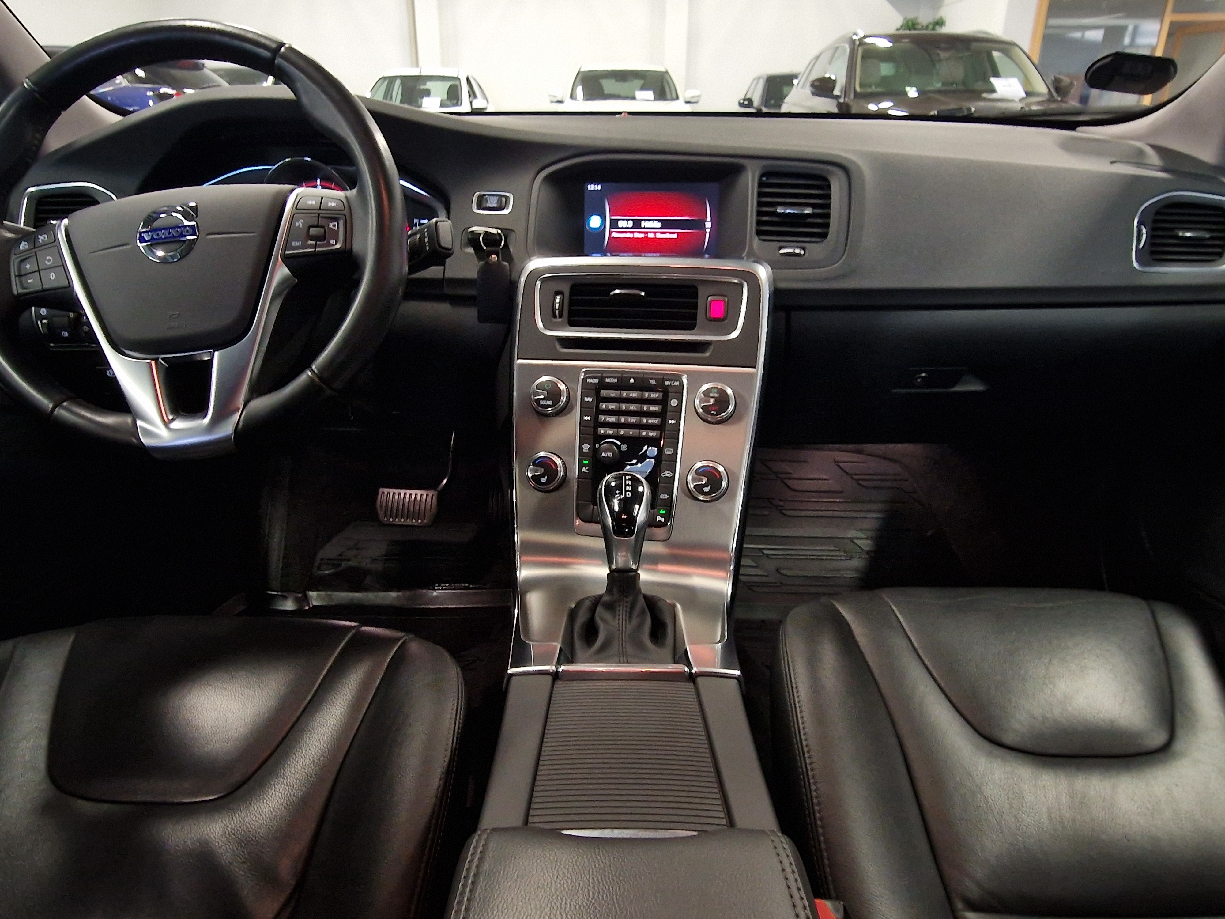 Volvo S60 D3 BUSINESS CLASSIC SUMMUM AUT