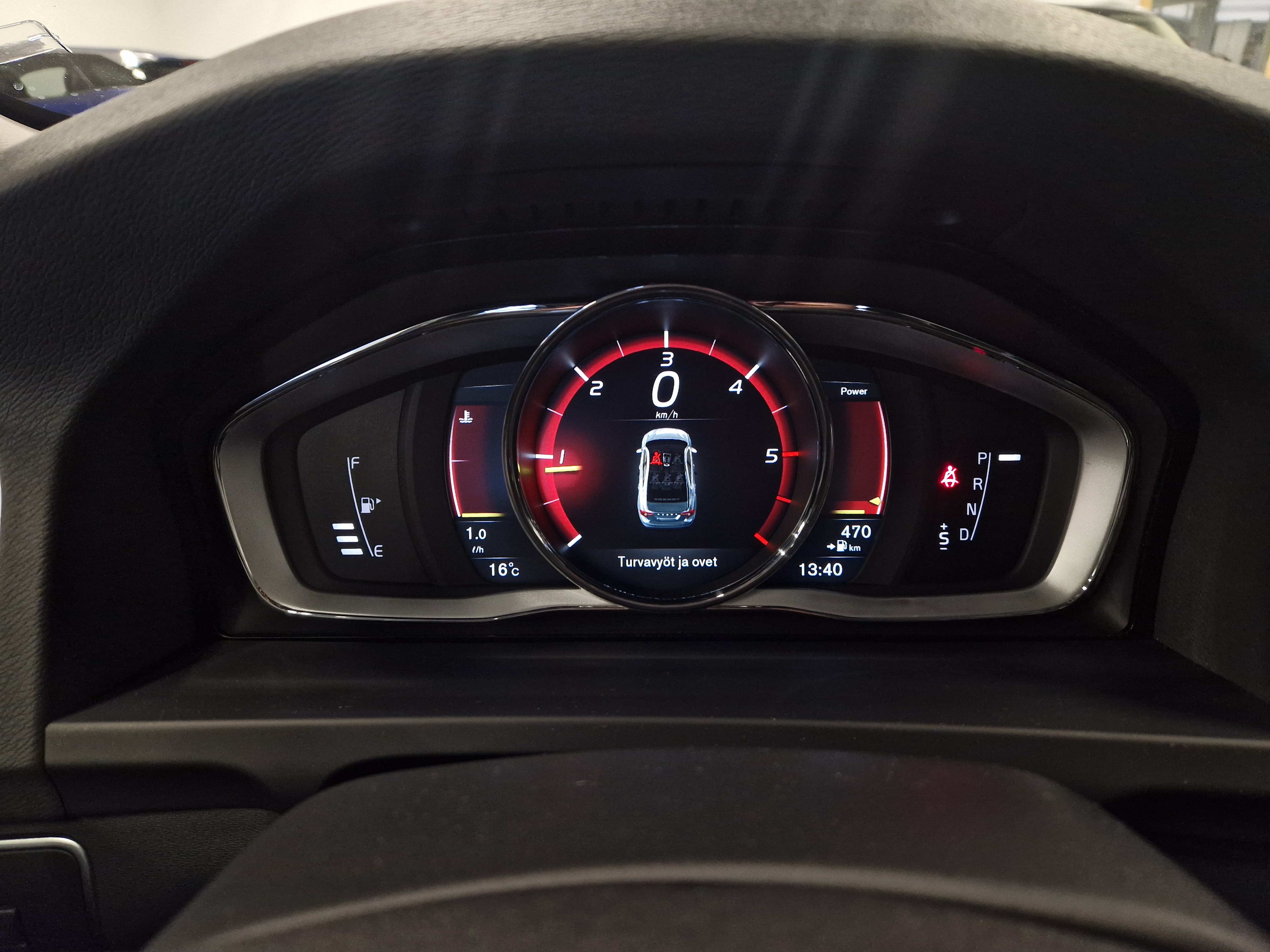 Volvo S60 D3 BUSINESS CLASSIC SUMMUM AUT