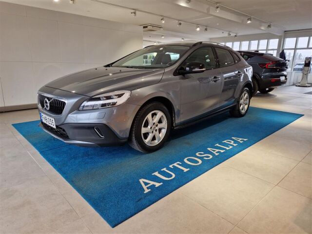 volvo V40 CROSS COUNTRY D2 BUSINESS PRO AUT