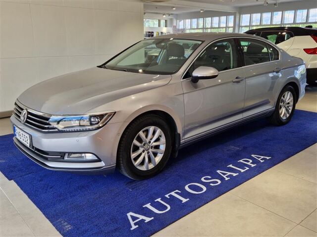 volkswagen PASSAT SEDAN COMFORTLINE 1.4 TSI 92 KW (125 HV) DSG-AUTOM