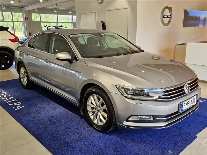 Volkswagen Passat 2018, kuva 2/23