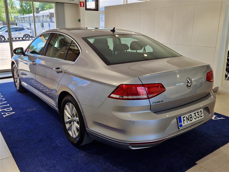 Volkswagen Passat 2018, kuva 4/23