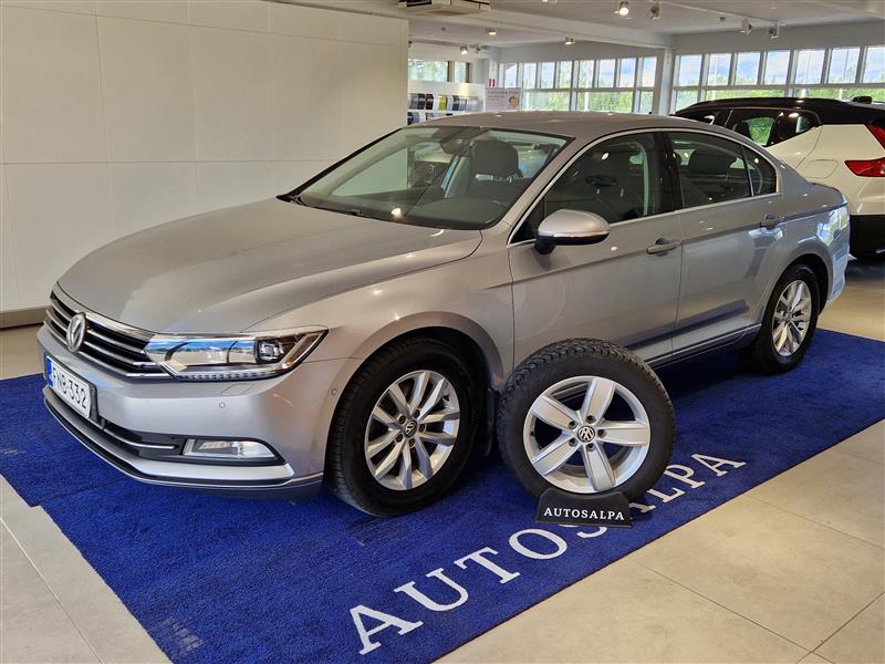 Volkswagen Passat 2018, kuva 5/23