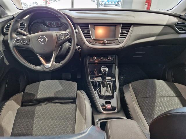 Opel GRANDLAND X ENJOY 1,2 TURBO S/S 96 KW AT6. TAKUU 12KK/20TKM