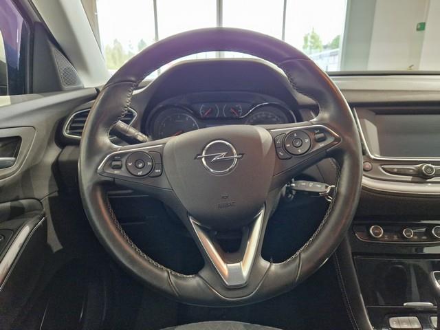 Opel GRANDLAND X ENJOY 1,2 TURBO S/S 96 KW AT6. TAKUU 12KK/20TKM