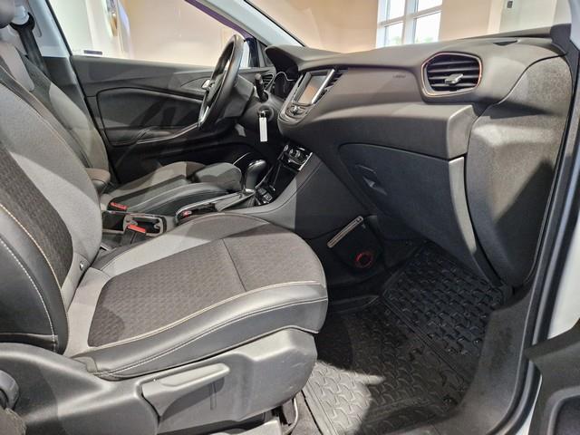 Opel GRANDLAND X ENJOY 1,2 TURBO S/S 96 KW AT6. TAKUU 12KK/20TKM