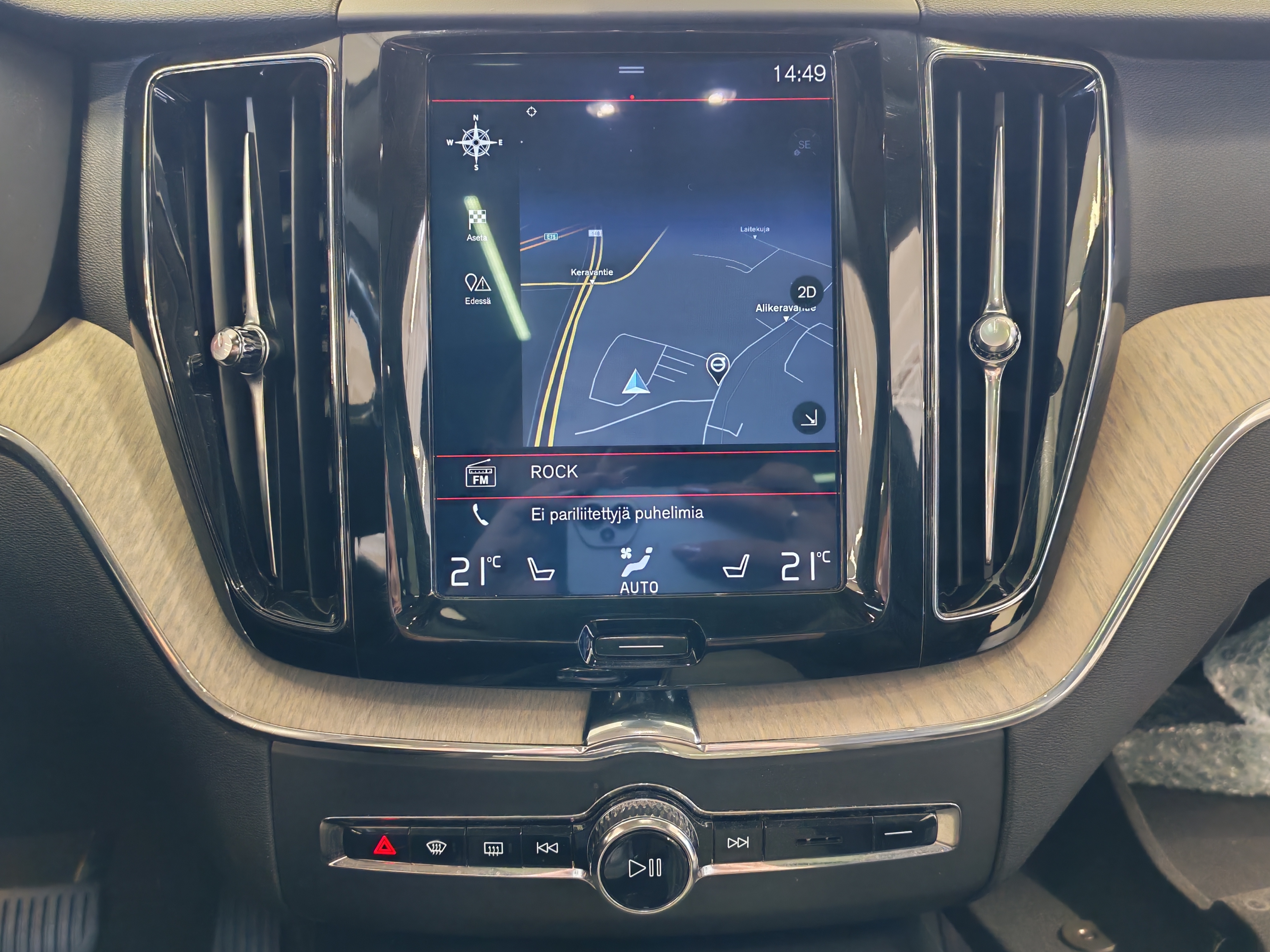 Volvo XC60 T8 AWD INSCRIPTION AUT TAKUU 12KK/20TKM