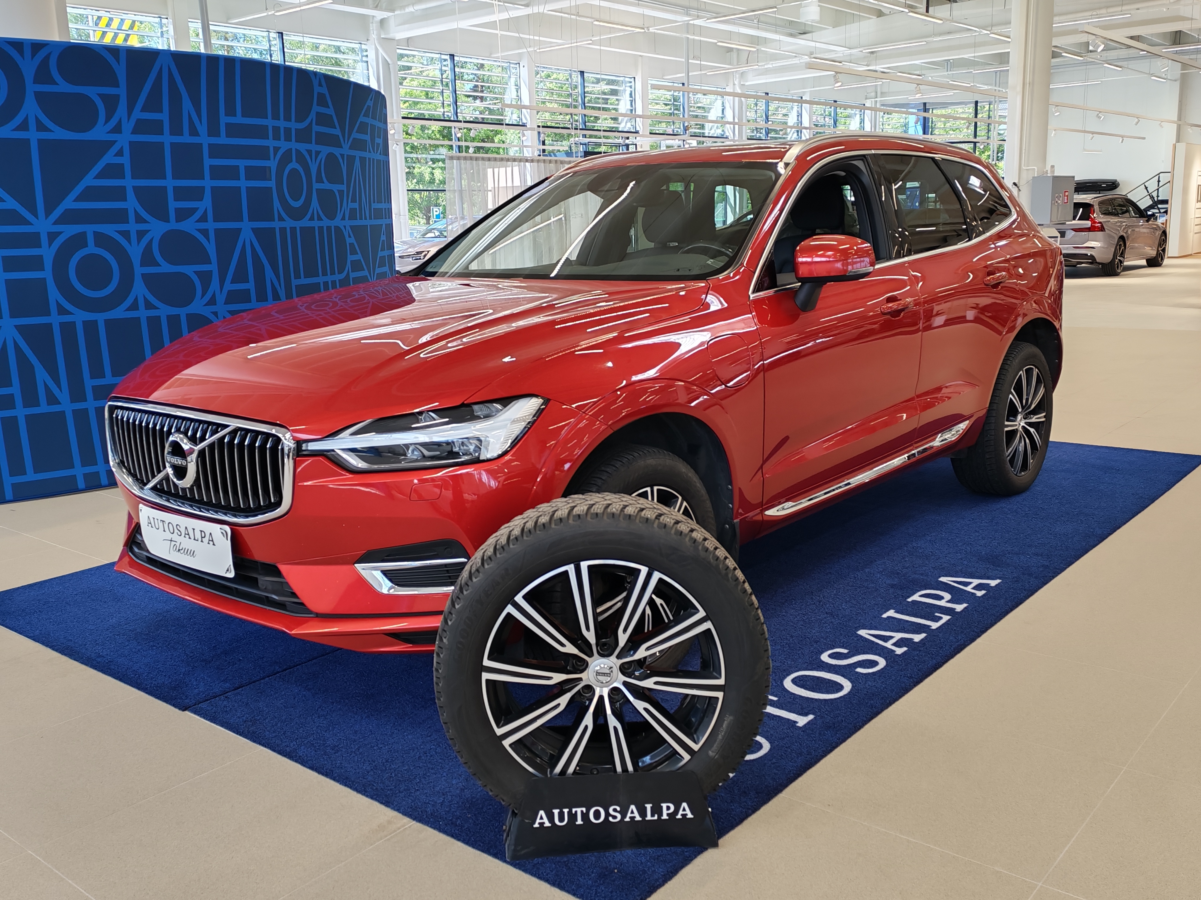 Volvo XC60 2018, kuva 2/23