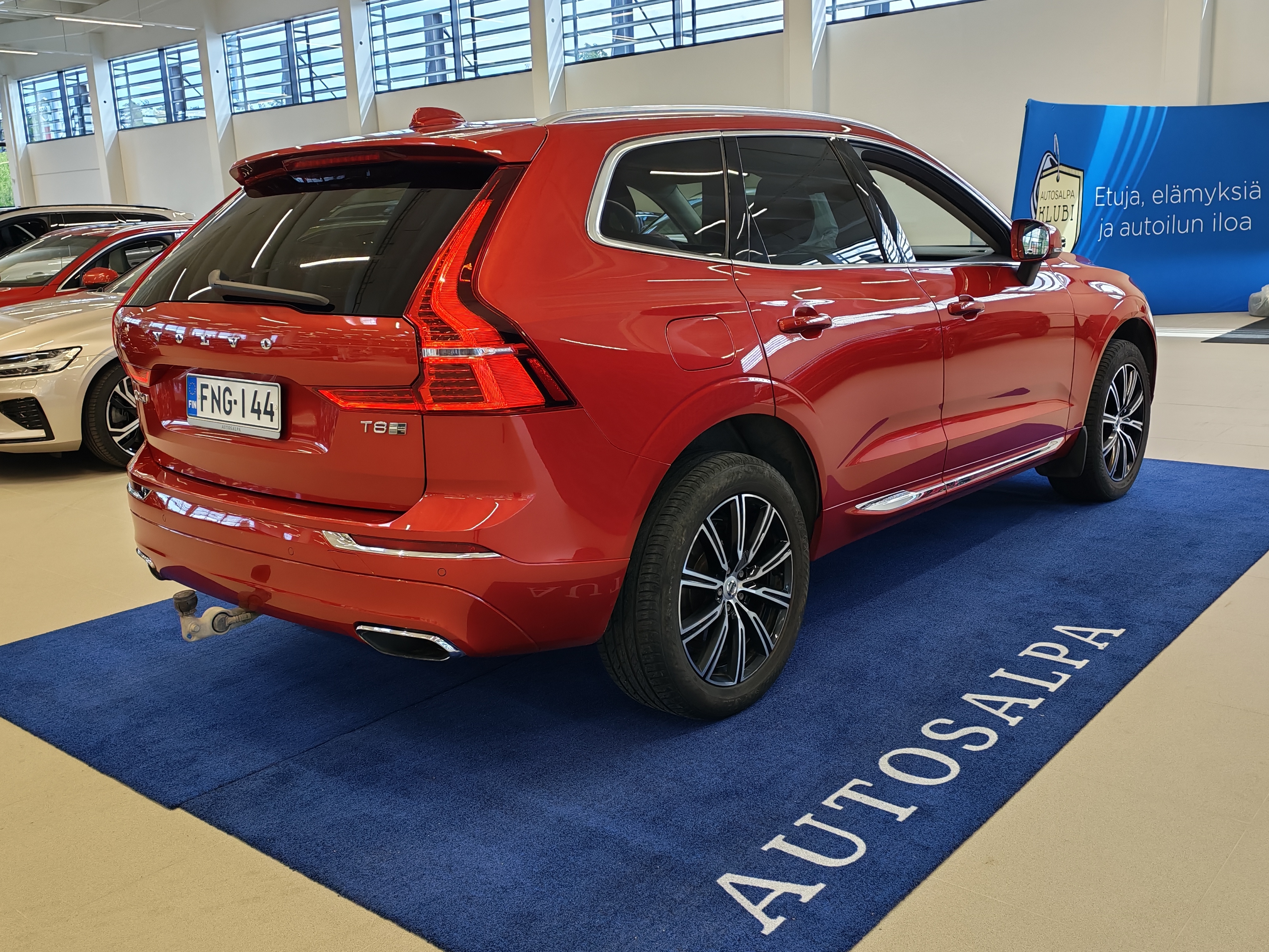 Volvo XC60 2018, kuva 3/23