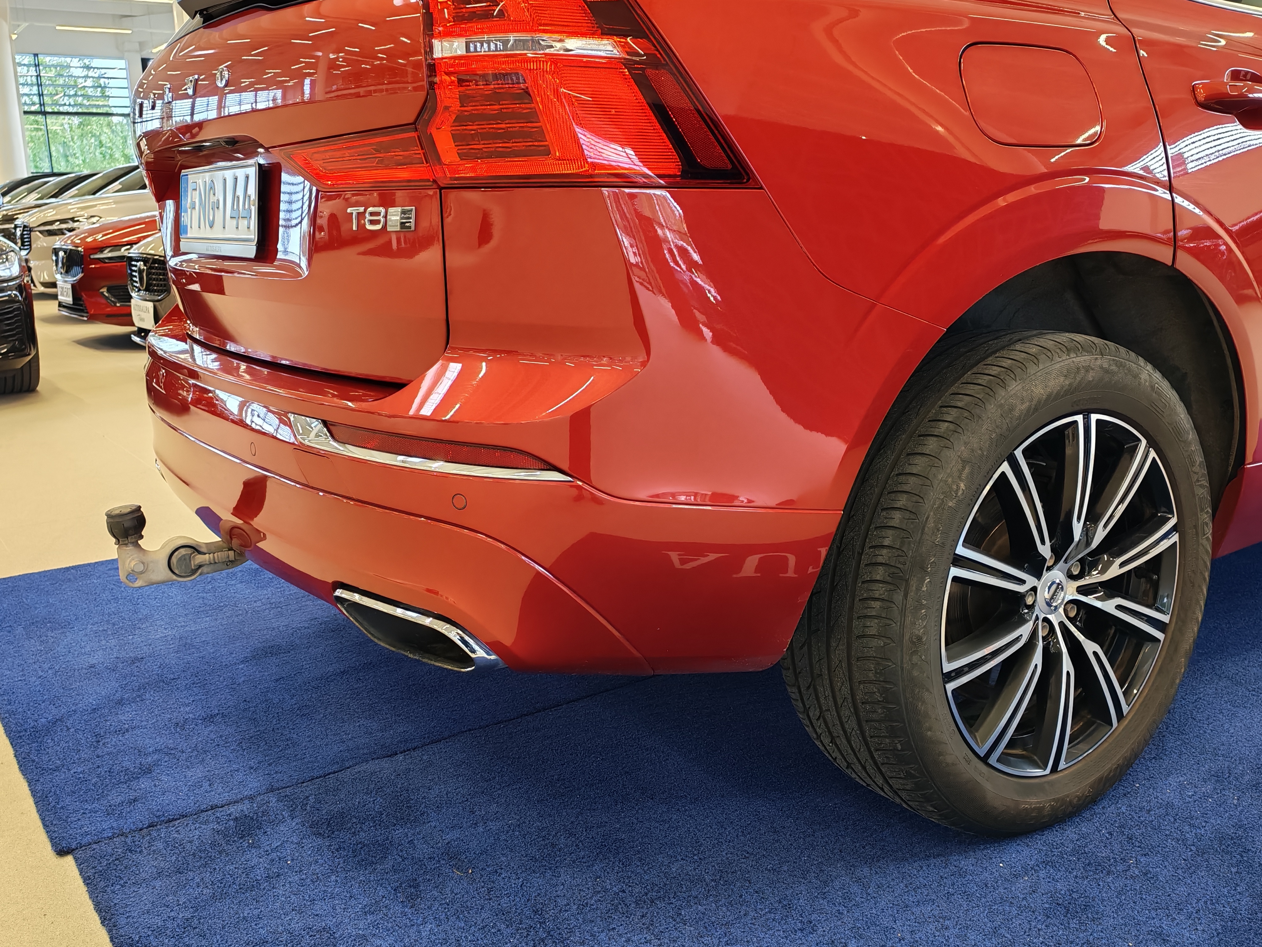 Volvo XC60 2018, kuva 4/23