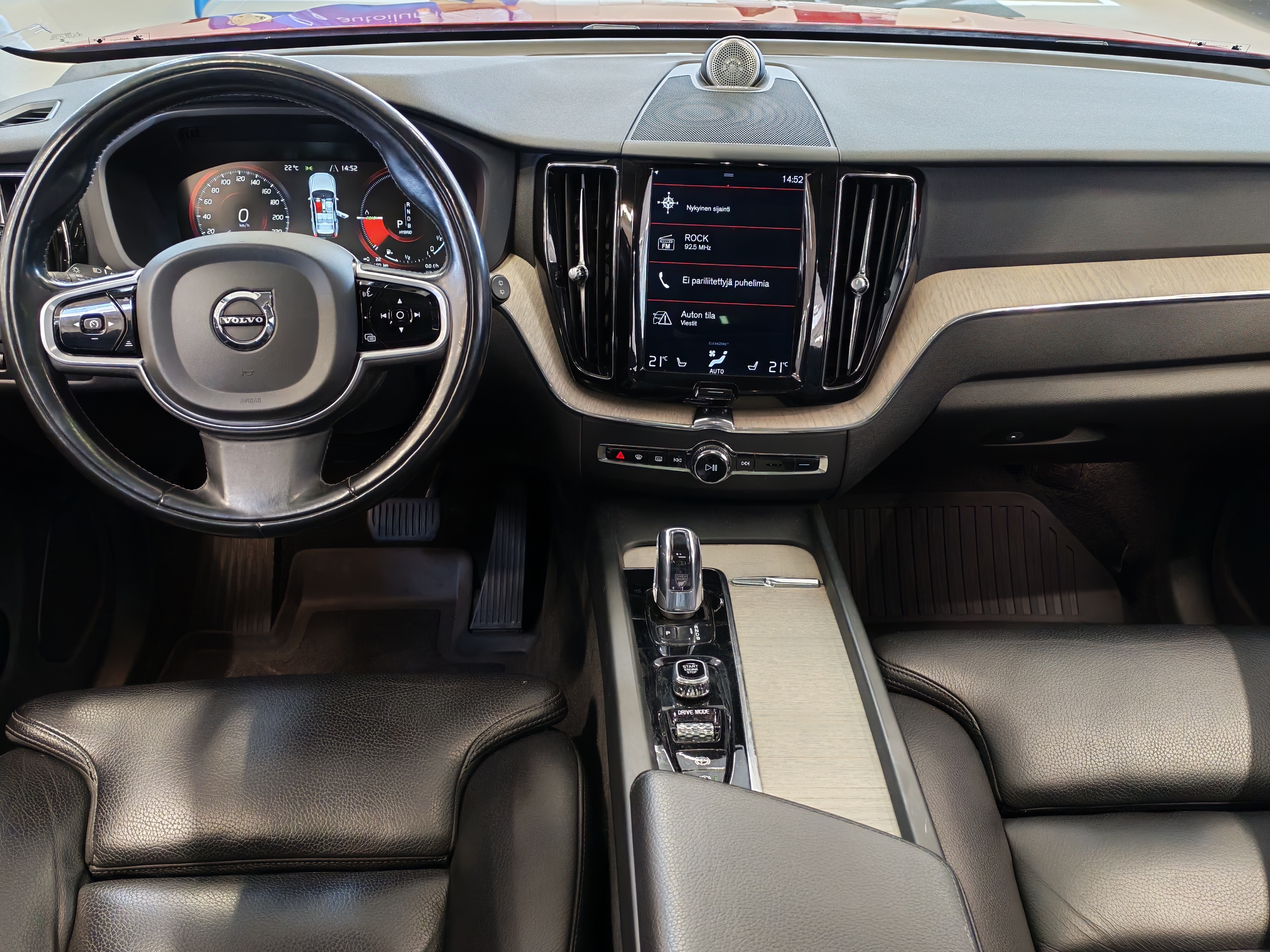 Volvo XC60 2018, kuva 6/23