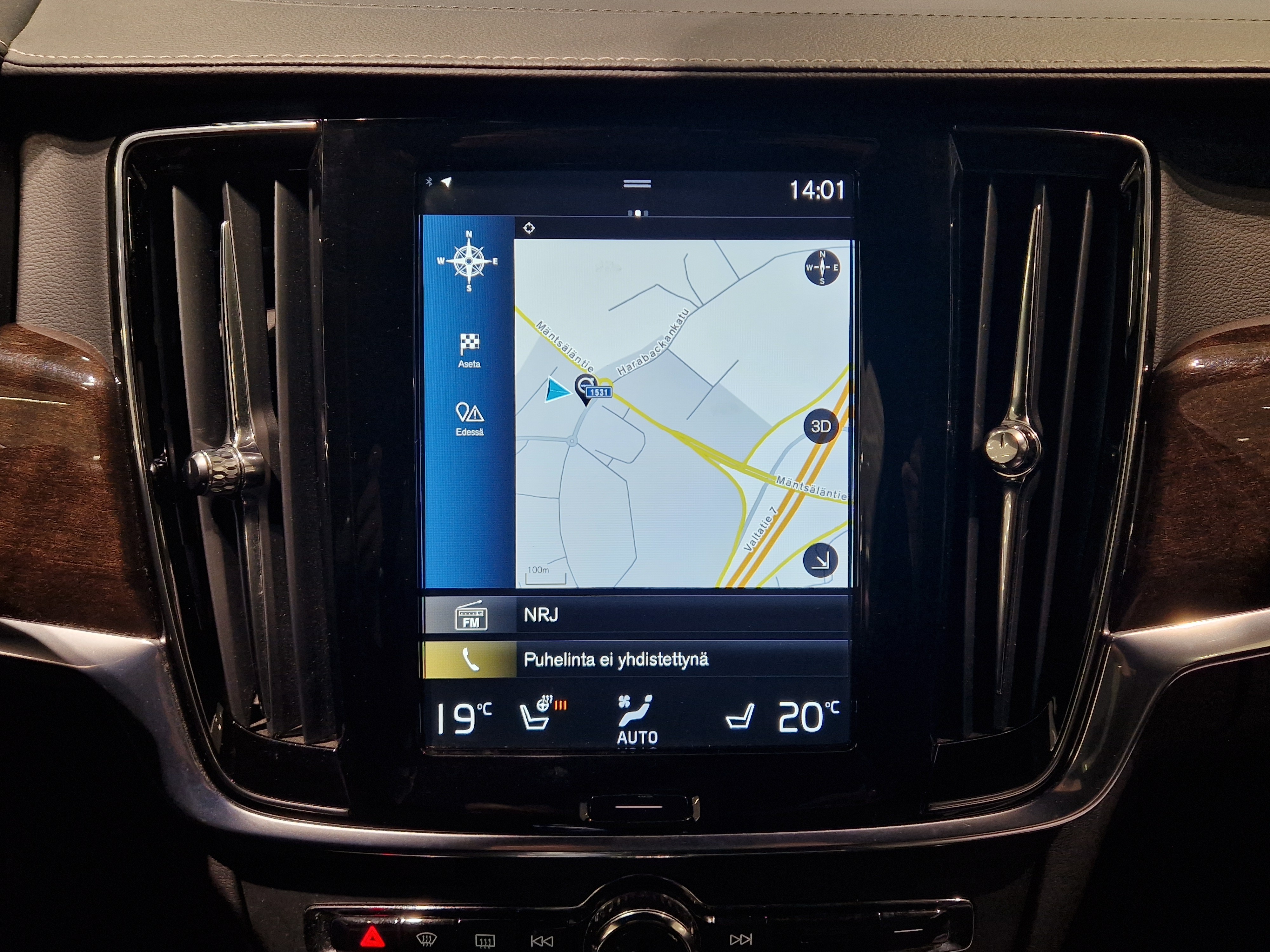 Volvo S90 T8 AWD INSCRIPTION TAKUU 12KK/20TKM
