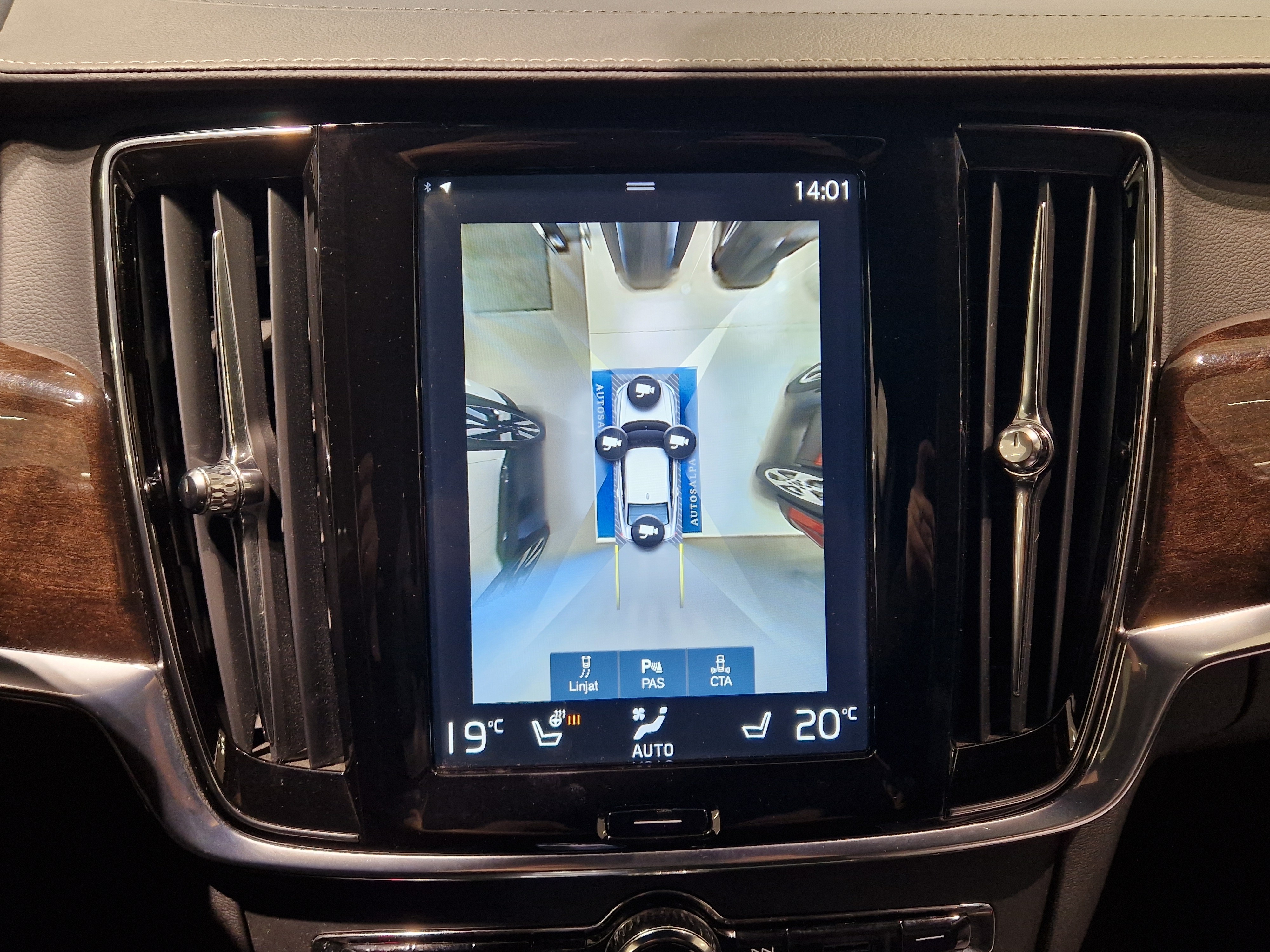 Volvo S90 T8 AWD INSCRIPTION TAKUU 12KK/20TKM