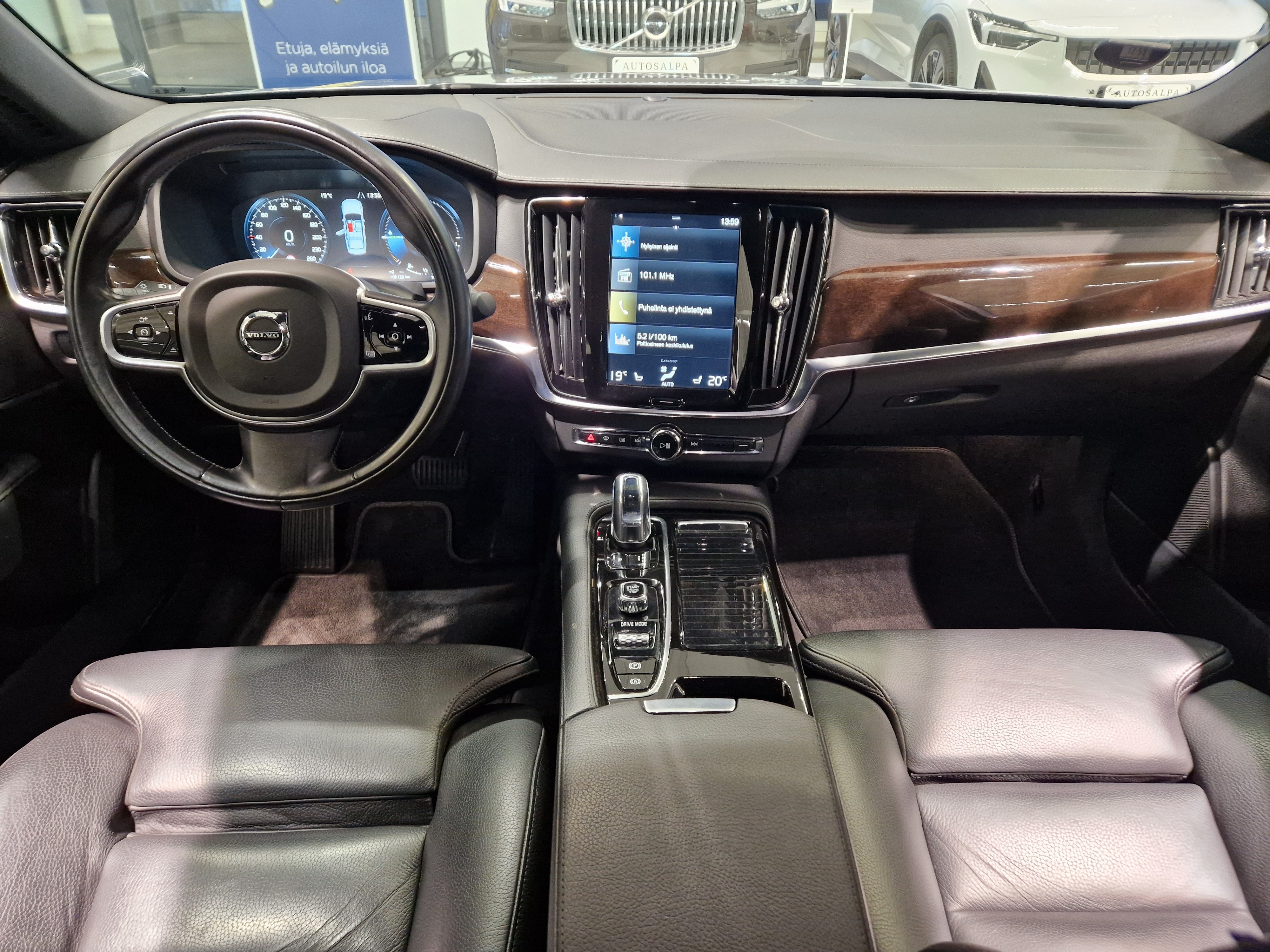 Volvo S90 T8 AWD INSCRIPTION TAKUU 12KK/20TKM