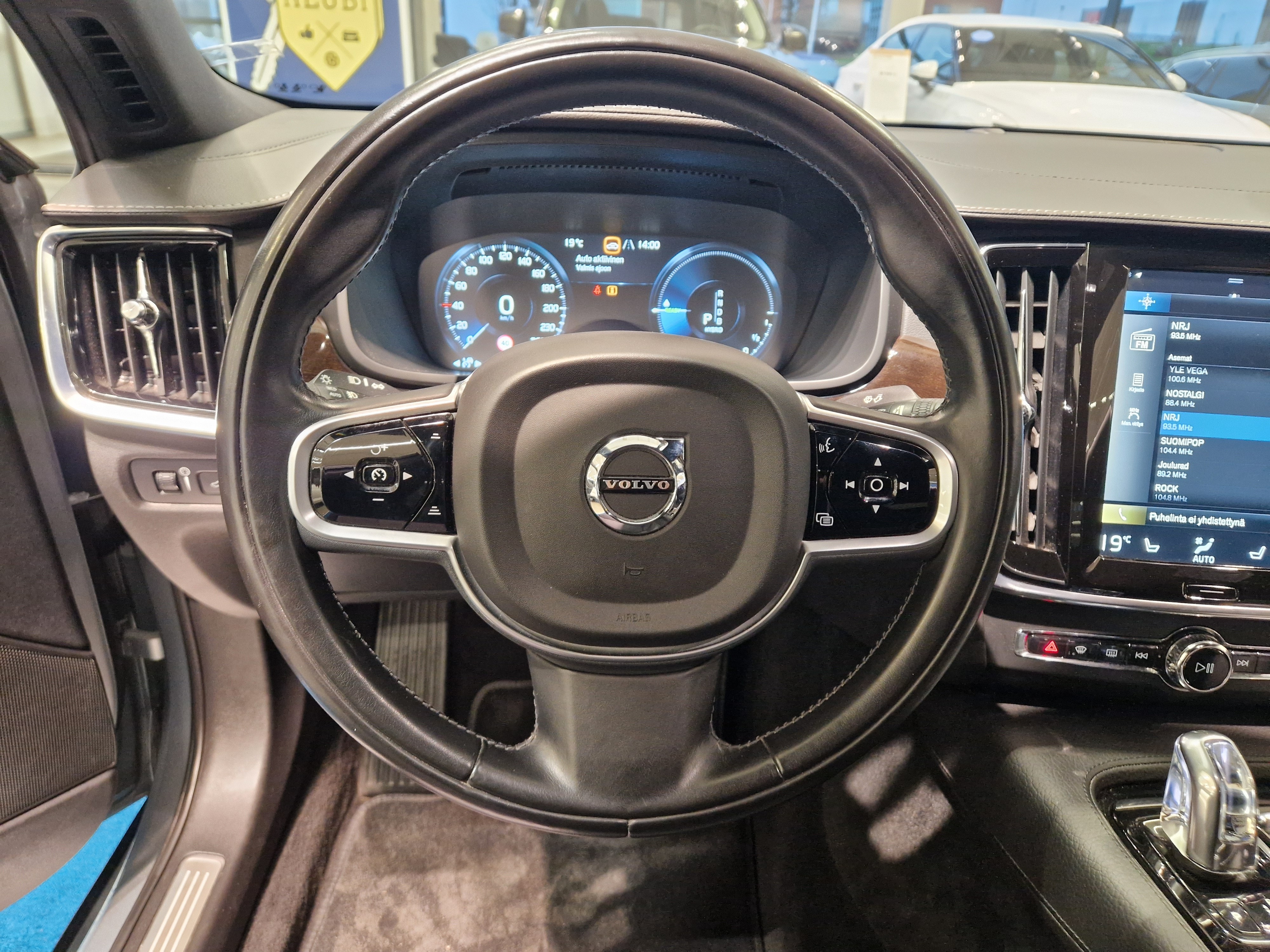 Volvo S90 T8 AWD INSCRIPTION TAKUU 12KK/20TKM