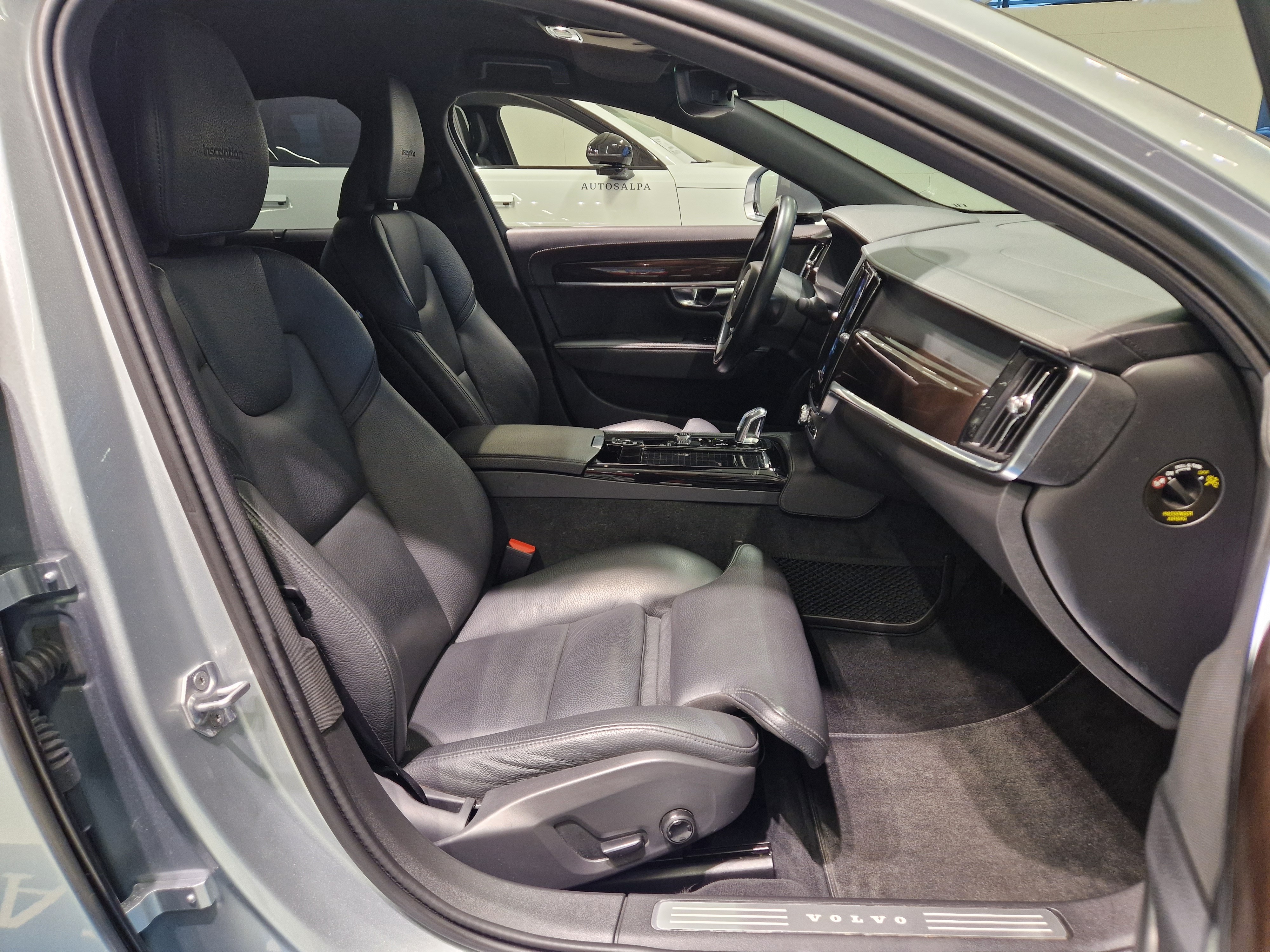 Volvo S90 T8 AWD INSCRIPTION TAKUU 12KK/20TKM
