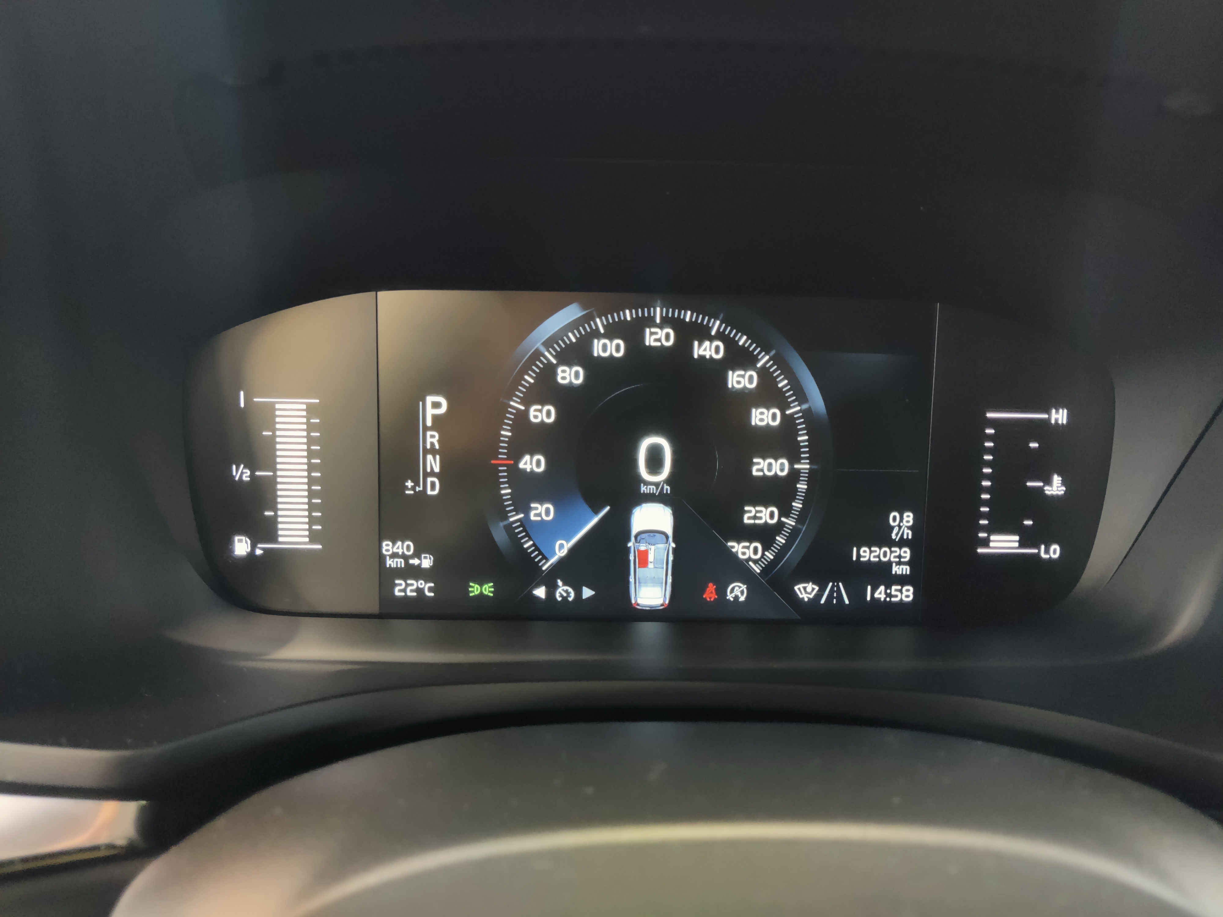 Volvo V60 D3 BUSINESS AUT