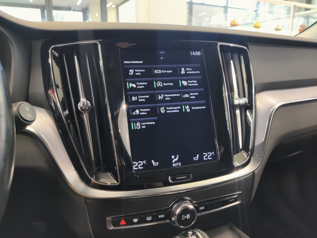 Volvo V60 D3 BUSINESS AUT