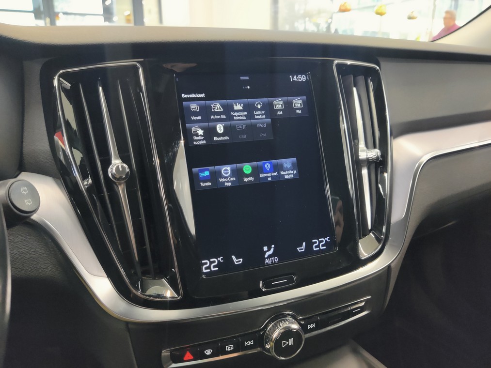 Volvo V60 D3 BUSINESS AUT