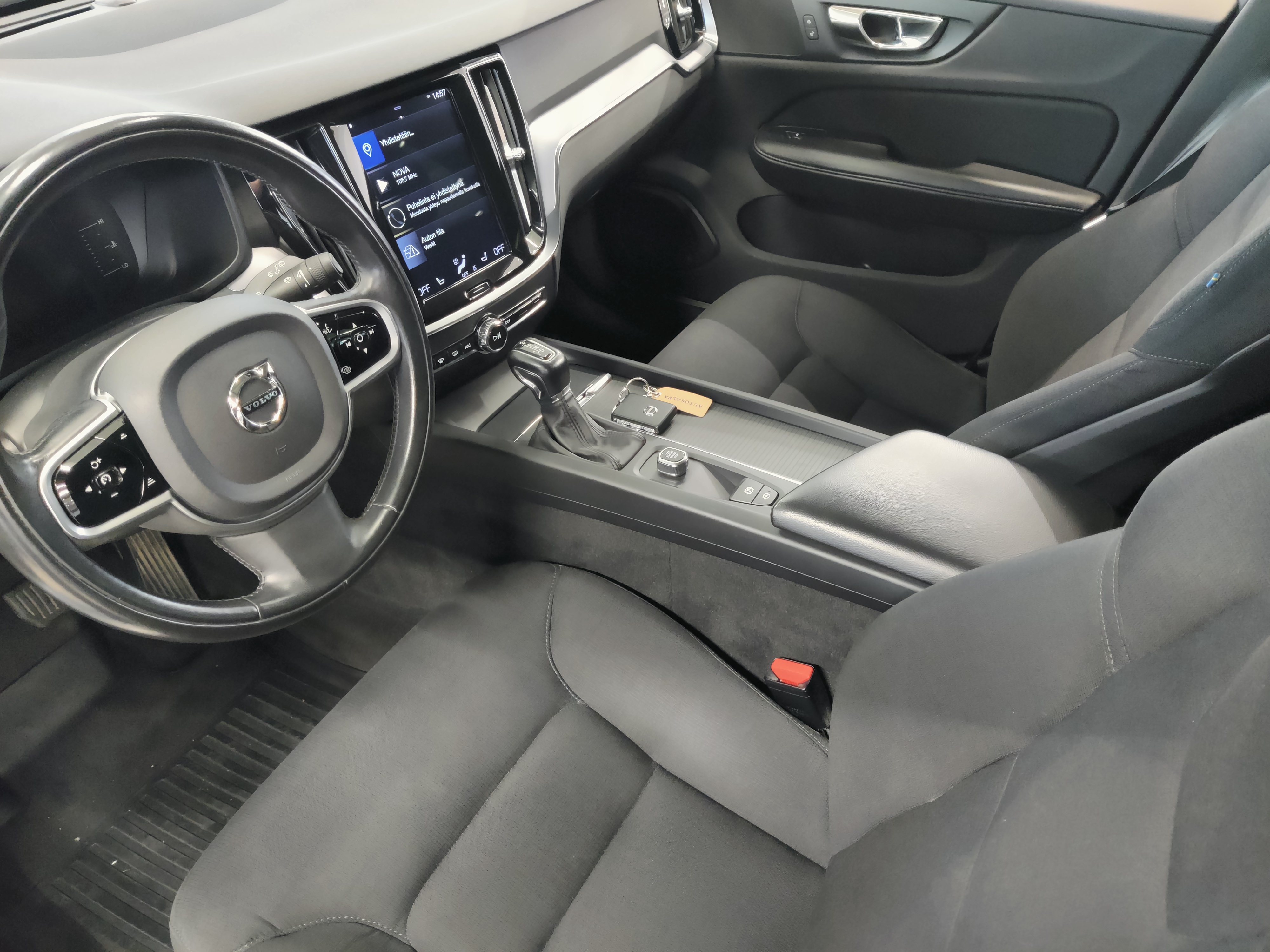 Volvo V60 D3 BUSINESS AUT