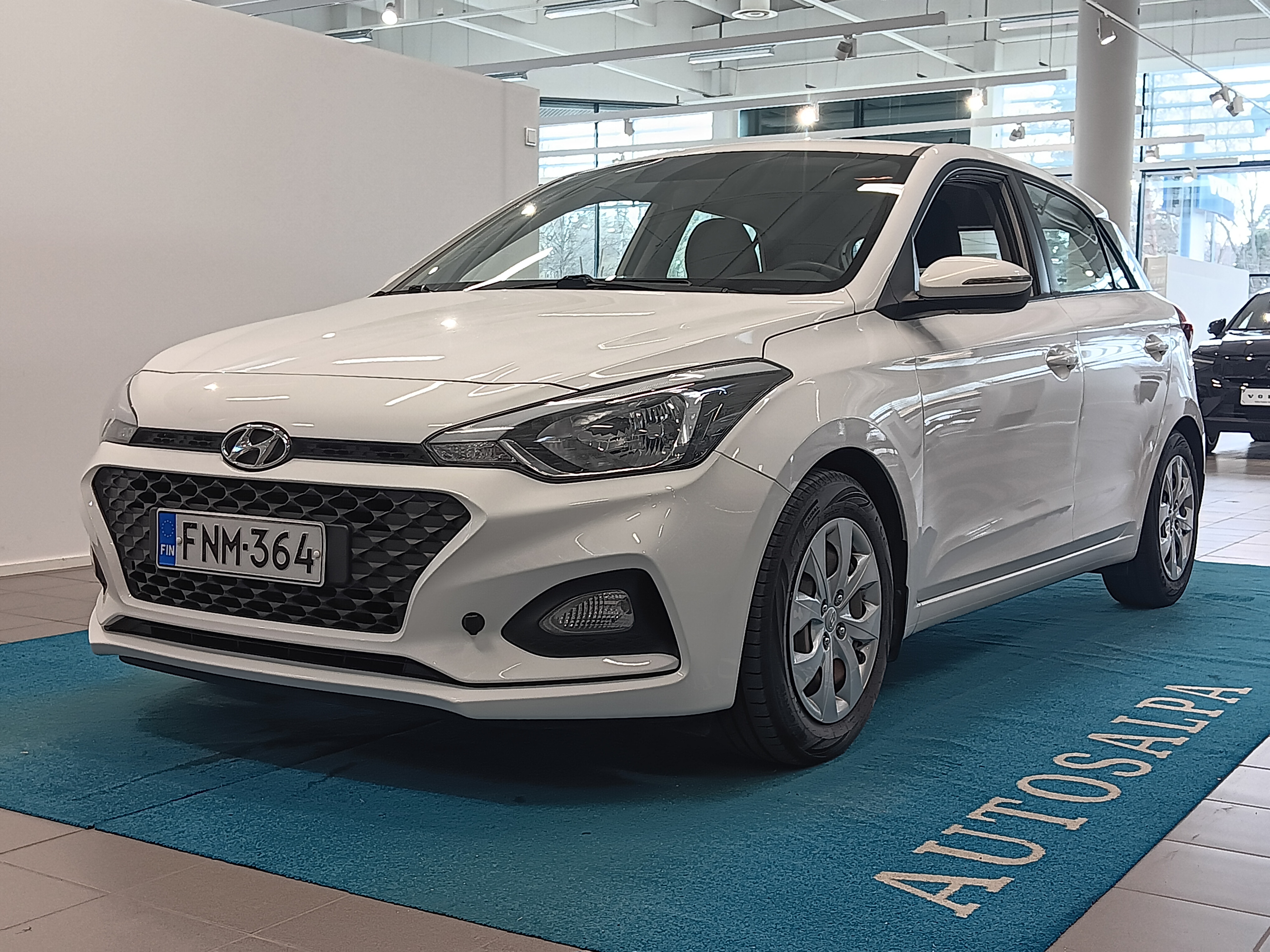 Hyundai I20 HATCHBACK 1,0 T-GDI 100 HV 7-DCT FRESH W