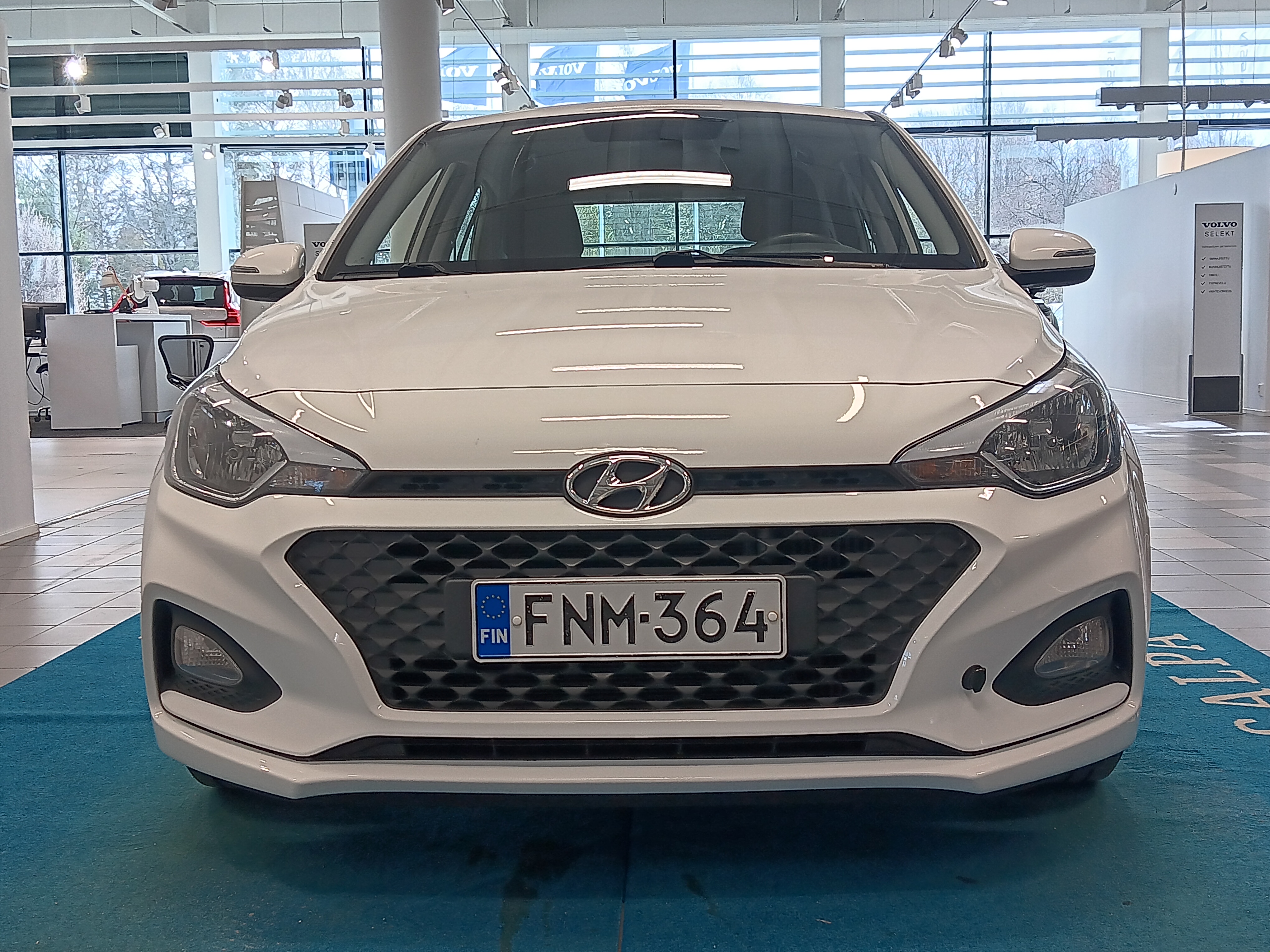 Hyundai I20 HATCHBACK 1,0 T-GDI 100 HV 7-DCT FRESH W