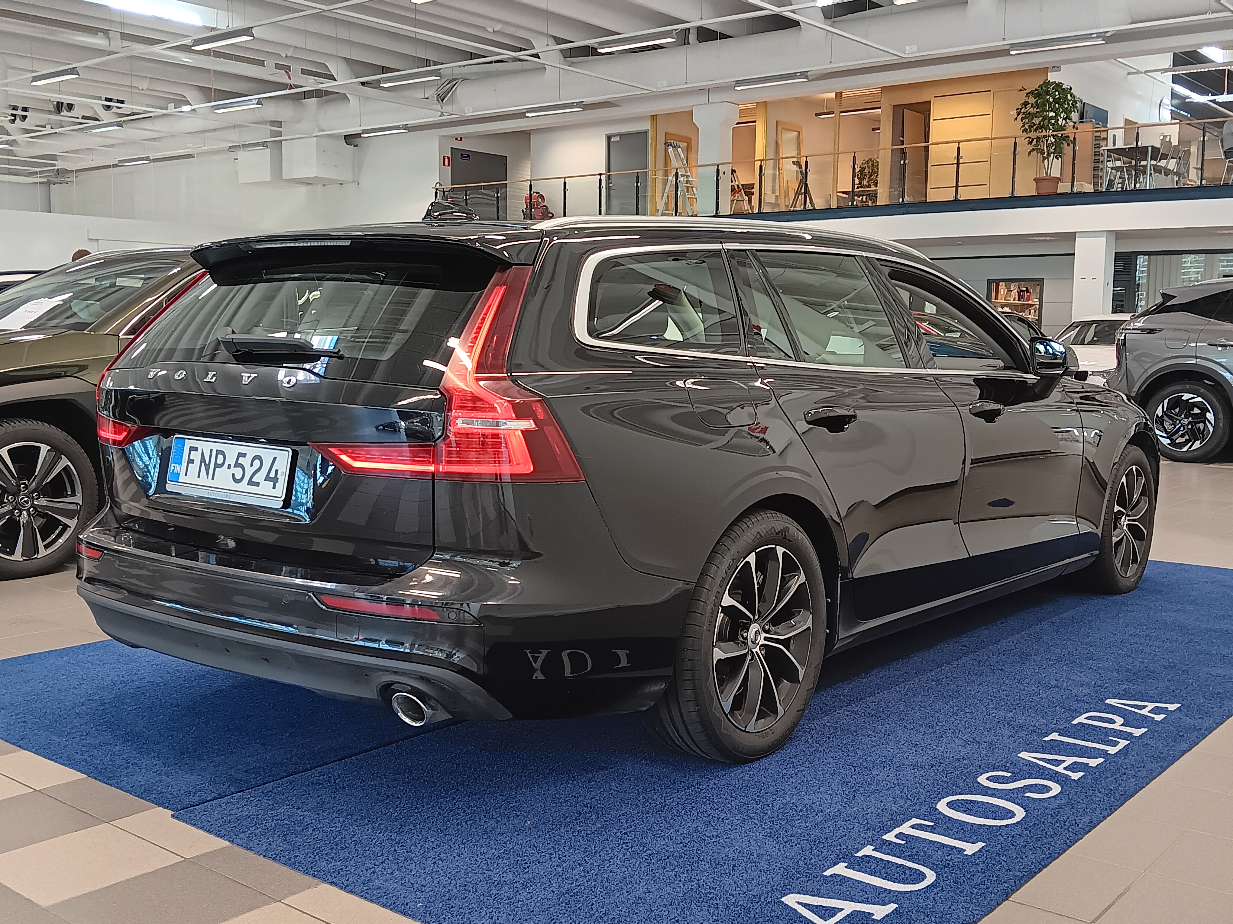 Volvo V60 D3 Business aut 2019, kuva 3/7